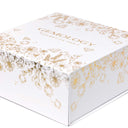 Packaging Gemology raffiné accompagné de papier de soie personnalisé