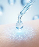 Carence en fer sur la peau du visage, teint terne et perte de fermeté cutanée