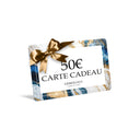 Carte cadeaux Gemology 50 €