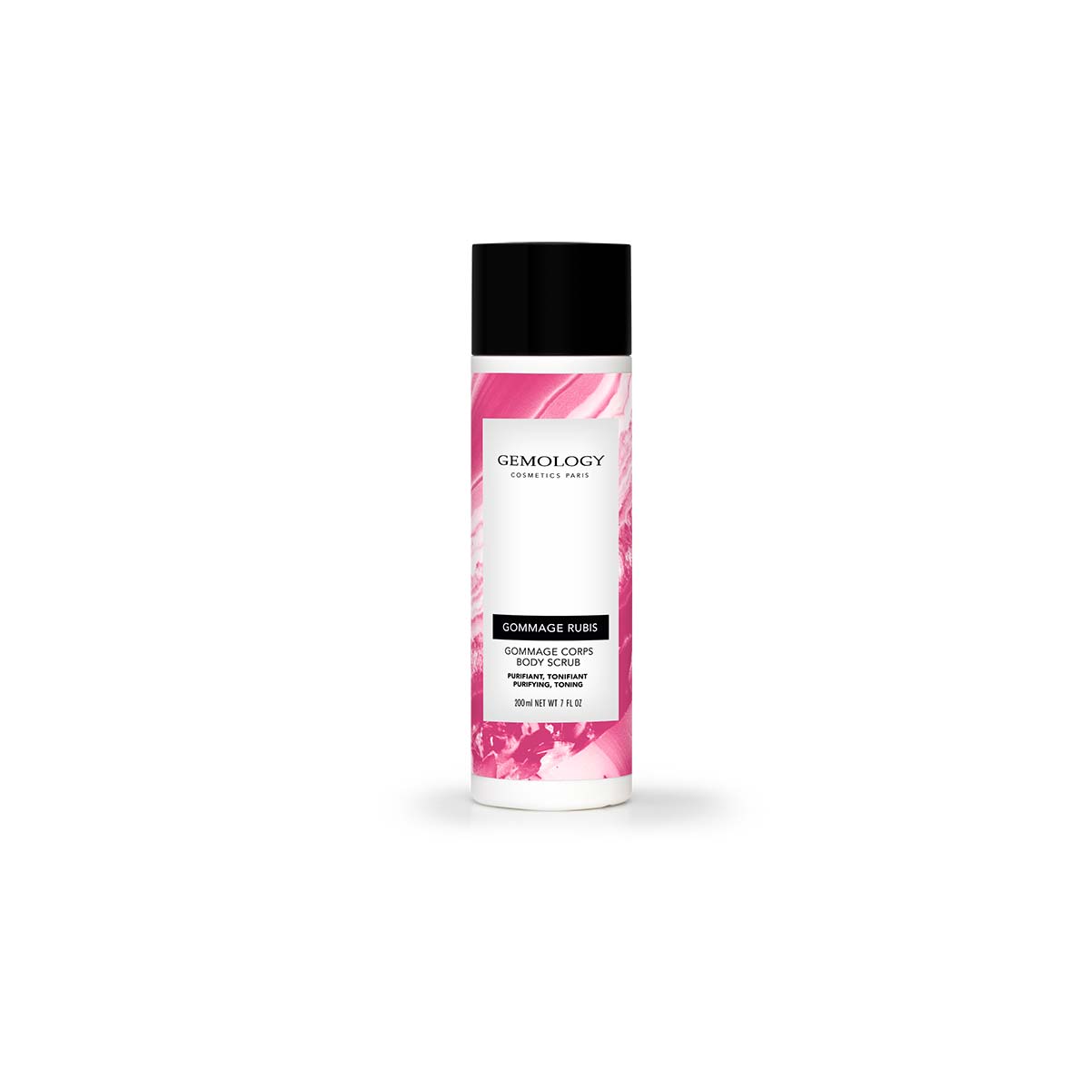 Ruby Body Scrub | Purifying and toning Gemology