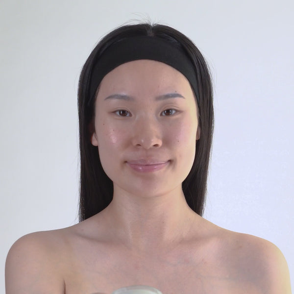 Comment utiliser le masque de nuit Perle Blanche anti-taches Gemology